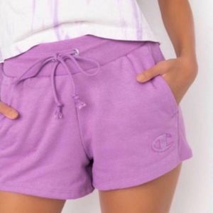Champion Reverse Weave Shorts NEW